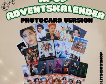 ATEEZ OT8 Fanmade Photocards Harry Potter X Ateez Set - Etsy