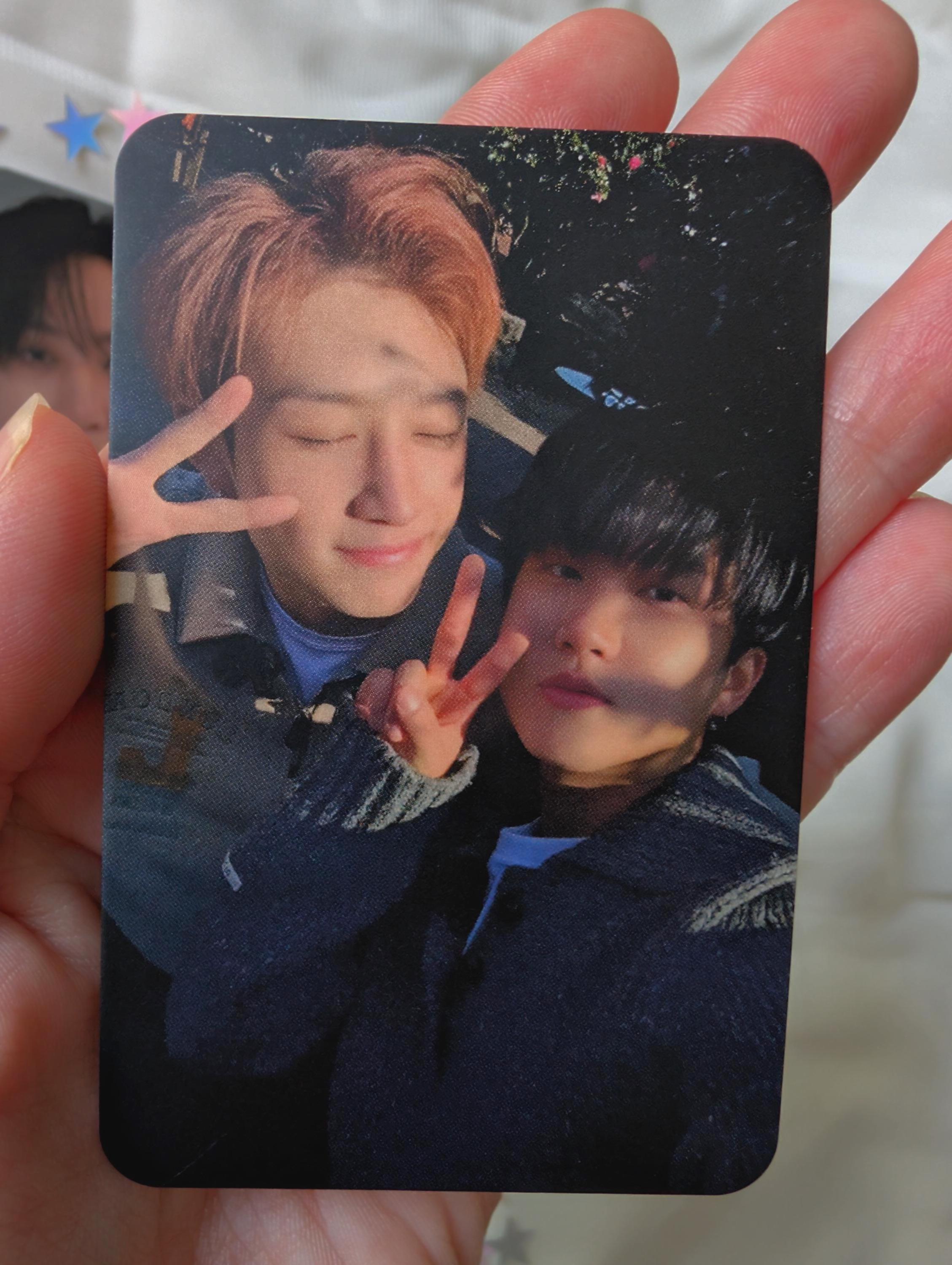 KPOP Stray Kids Dreaming Days With Changbin & Lee Know 