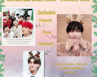 ATEEZ OT8 ファンメイドフォトカード ハリー・ポッター x ATEEZ セット