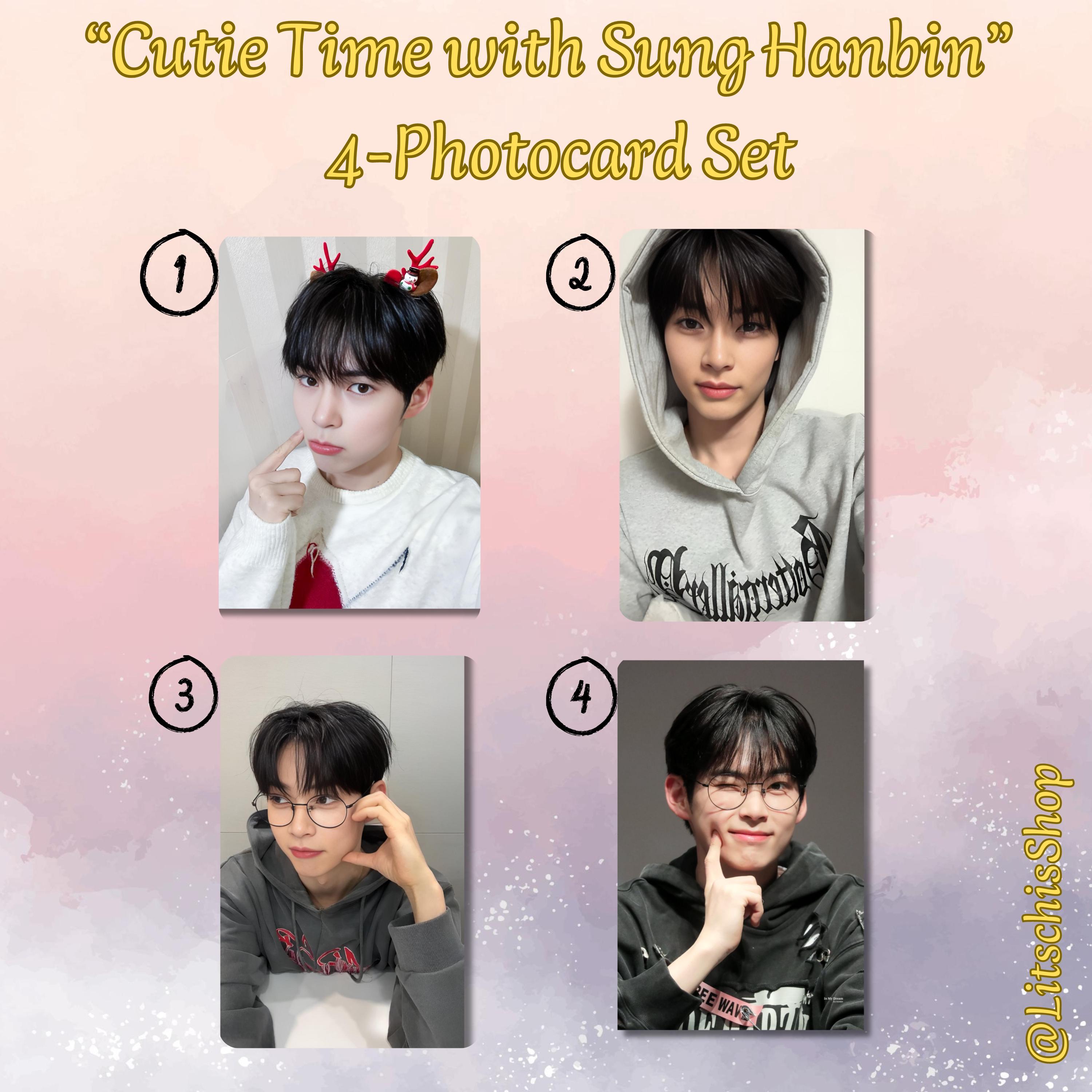 KPOP - Zerobaseone Fanmade Photocards 