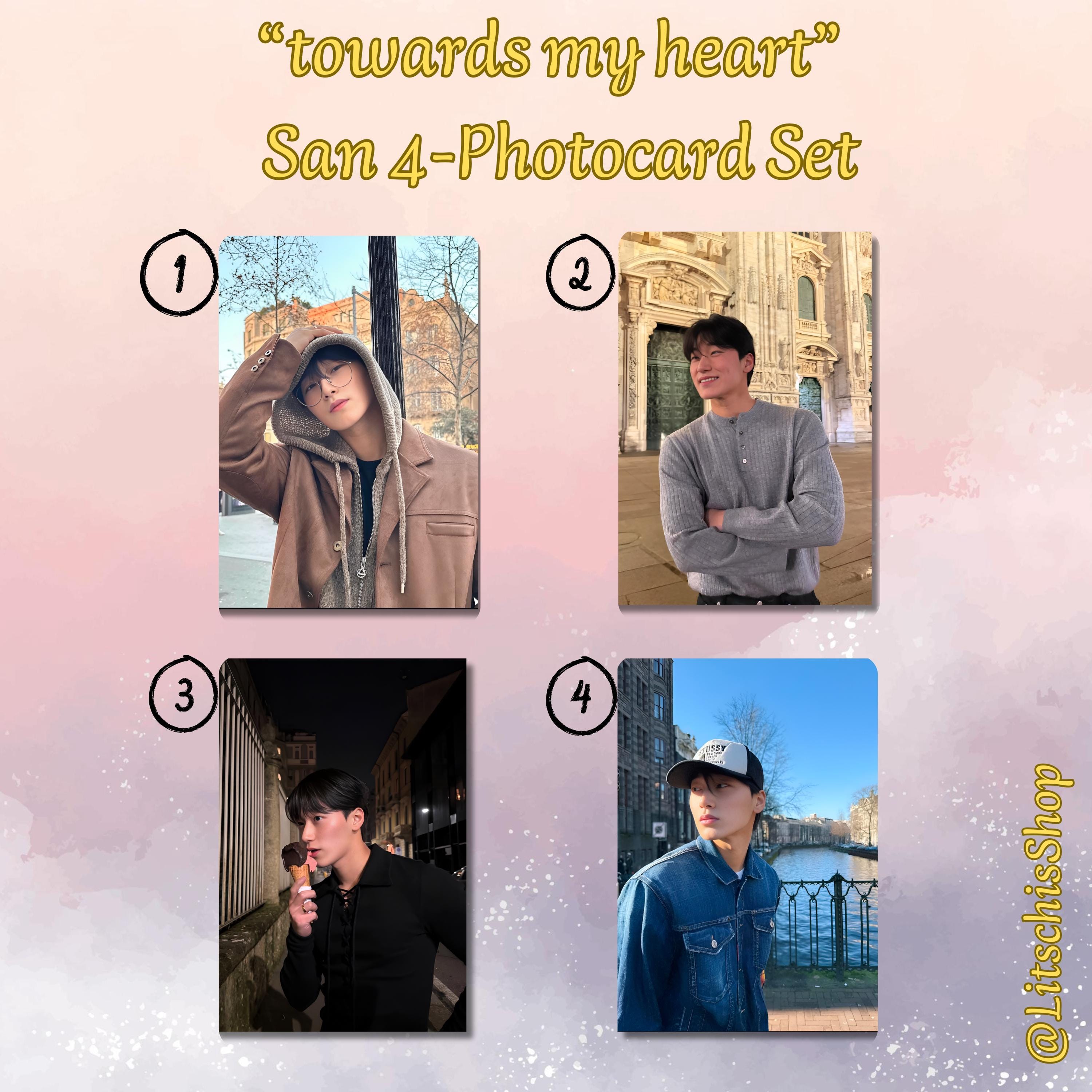 Ateez Europe Tour - Etsy Ateez Europe Tour - Etsy
