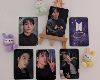 ATEEZ OT8 Fanmade Photocards Harry Potter X Ateez Set - Etsy Norway