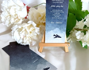 ATEEZ Zakładka "Turbulence" / KPop Lyrics Zakładka