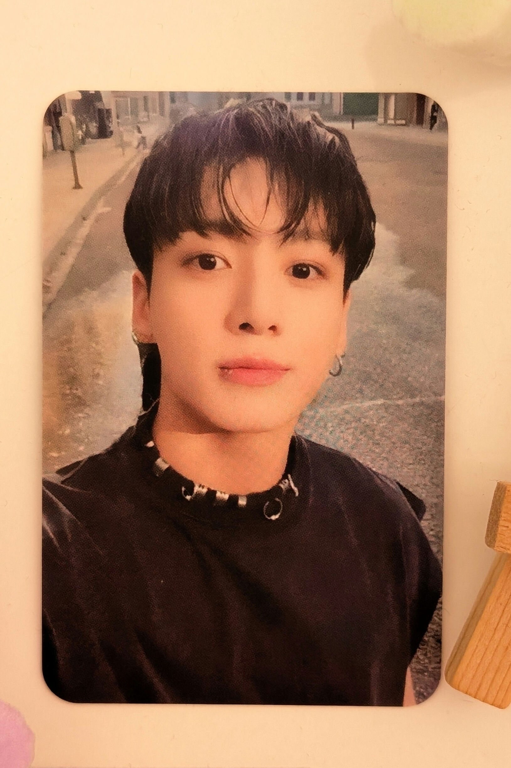BTS Jeon Jungkook Fanmade 5-photocard-set Kpop 