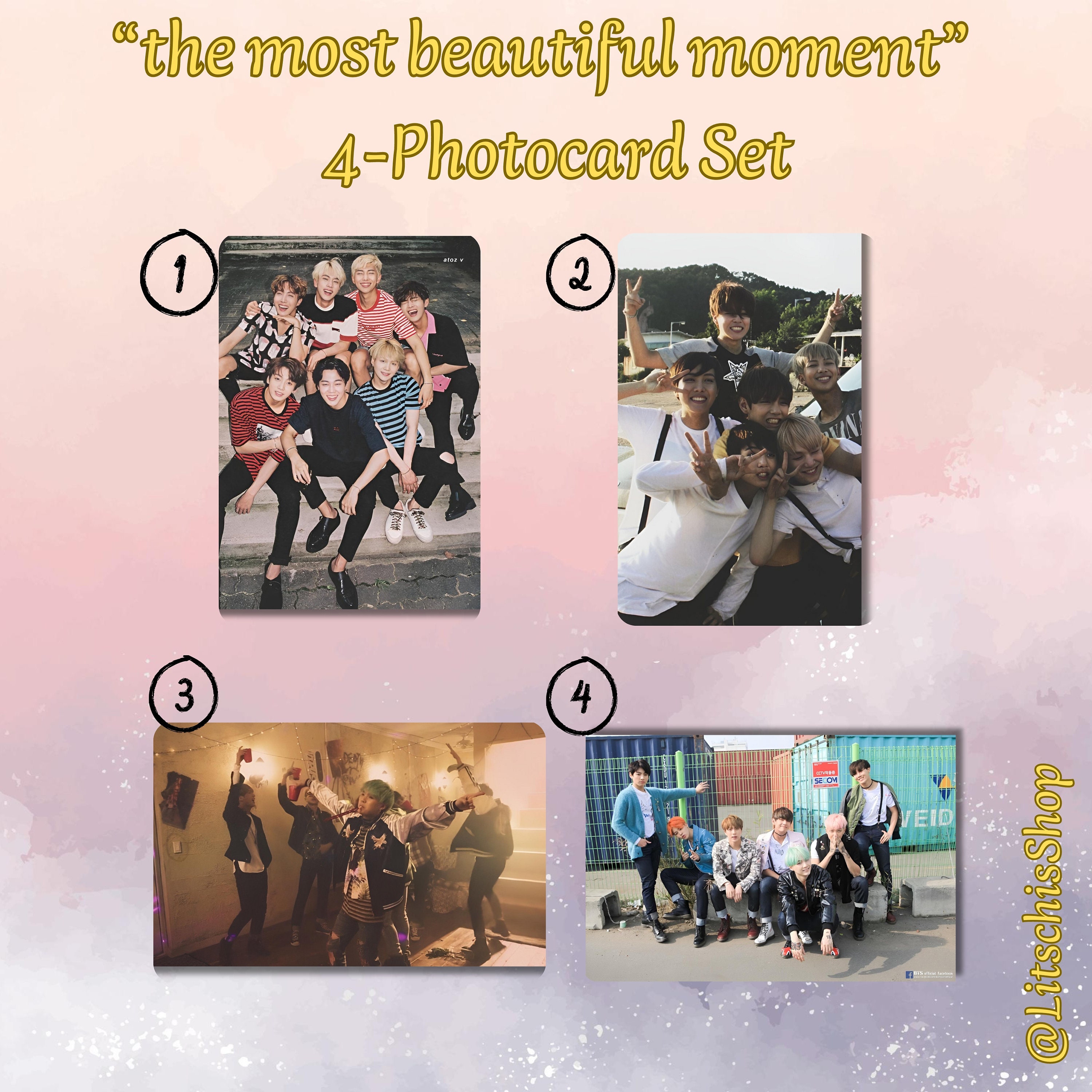 防弾少年団(BTS) - ✴️anuenue様✴️JIMINタペストリー＋ポーチ❤️４セット BTS MERCH BOX #14 Full Set Jimin FACE Official Membership