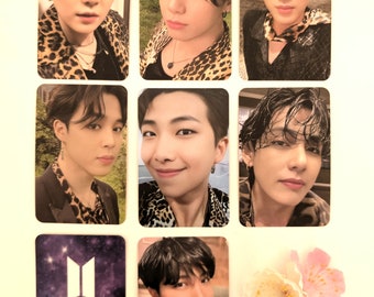 ATEEZ OT8 Fanmade Photocards Harry Potter X Ateez Set - Etsy