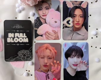 KPOP Ateez "Cutie Time" with Park Seonghwa / Fanmade Photocards