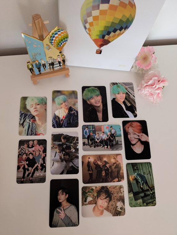BTS Mint Yoongi, Jimin and Jungkook, the Most Beautiful