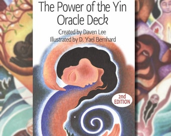 Power of the Yin Oracle Deck – Sacred Feminine, Spiritual Guidance