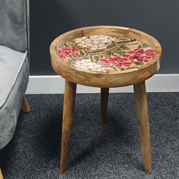 Mosaic Coffee Table Etsy UK