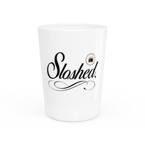 Shot Glass