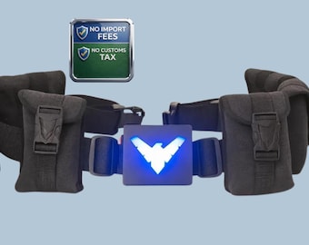 Nightwing - Allzweckgürtel geführt