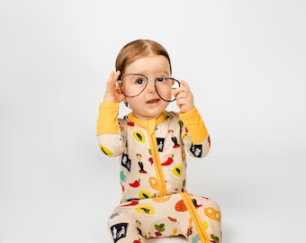 Paper Pusher Zippy Mustard