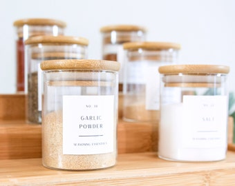 Spice Labels For Jars Label Custom Spice Labels Stickers For Labeling Jars Spice Labels Custom Labels For Jars And Labels For Spice