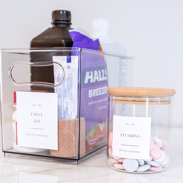 Medicine Labels - Etsy