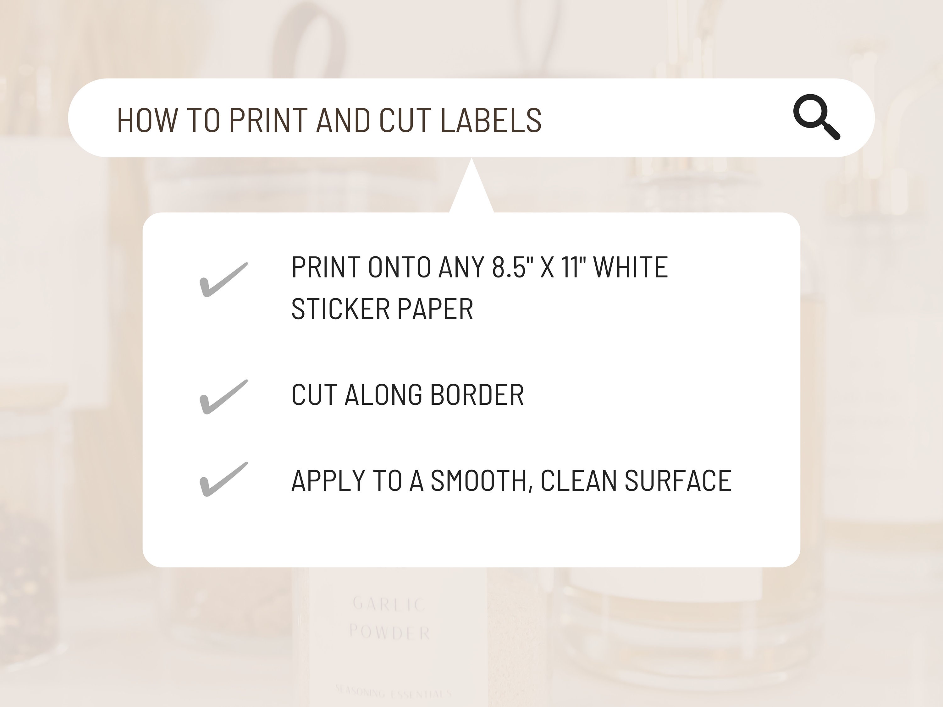 Editable Pantry Labels for Pantry Labels Custom Kitchen Etsy Australia