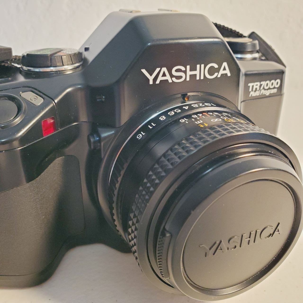 YASHICA-TR 7000 Multiprogram - Etsy