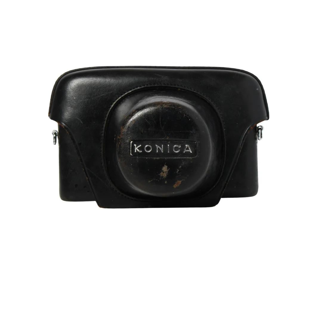 Old Konica Camera - Etsy