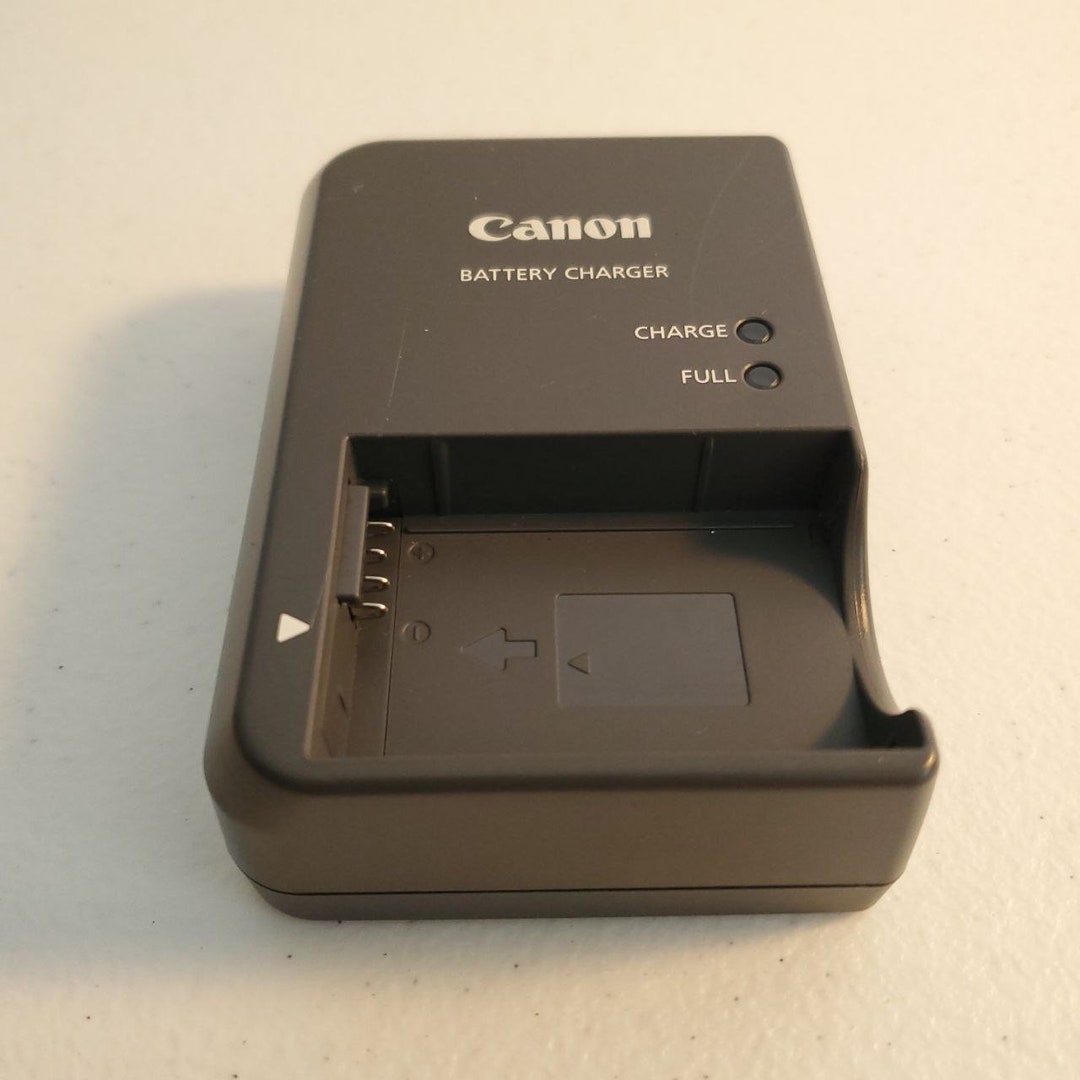 Canon OEM CB-2LZ Battery Charger For NB-7L PowerShot G11, G12, SX30 - View #7