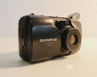 Olympus Stylus Epic - Limited Edition - 35mm F/2.8 - Vintage