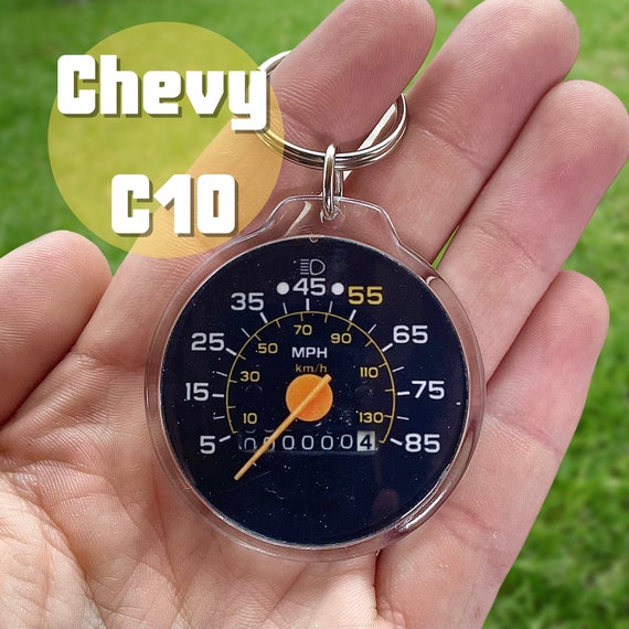 Vintage chevy keychain hotsell