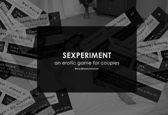 Printable Sex Game Sex Game Cards Sex Games Adult Sex Game Foreplay Game Date Night Activity