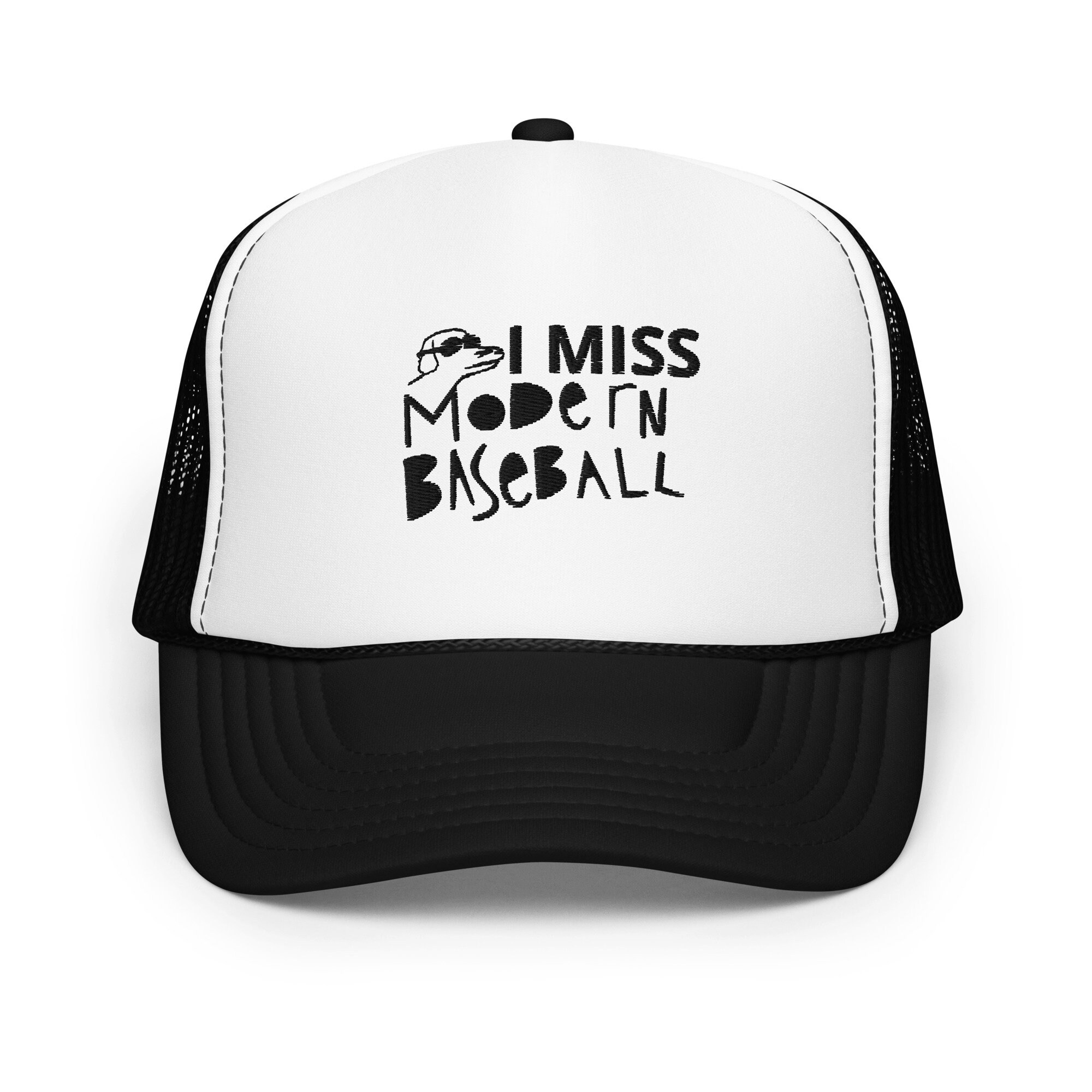 Modern baseball sale cap
