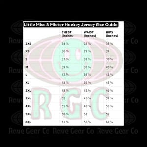 Camiseta ligera de hockey para festivales Lil Miss Laser Lover: ropa EDM para rave, ropa de festival para mujer, atuendo Lost Lands, EDC imagen 10