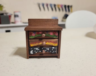 Acotar Archeron Dresser Miniature