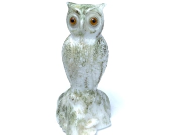 Westmoreland Glass Owl