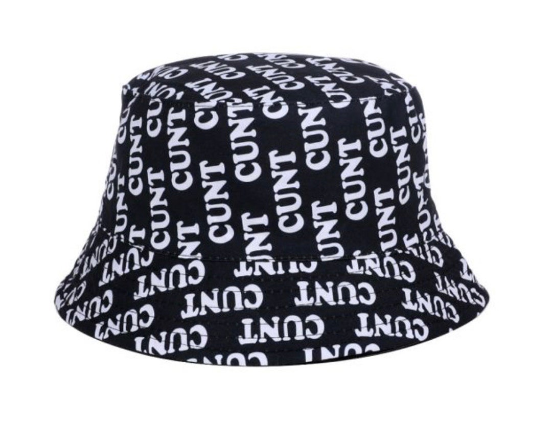 Cunt Bucket Hat Festival Hat Rave Hat Summer Hat Fishing Etsy UK cunt-bucket-hat-festival-hat-rave-hat-summer-hat-fishing-etsy-uk