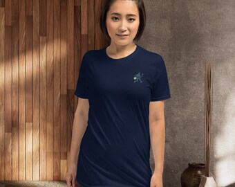 T-Shirt For Mom Pickleball Player Tee, Mother's Day Gift Sporty Shirt Pickleball Player Design For Women, Pickleball Fun Tee For Her