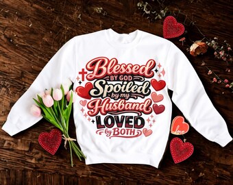 Valentines Day PNG Digital Download Faith