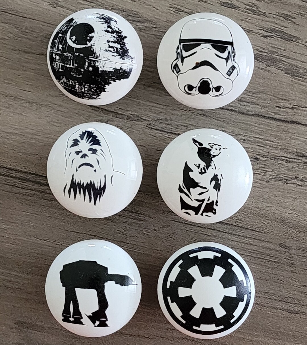 Galactic Ceramic Knobs / Bedroom Dresser Knob / Nursery Drawer Etsy