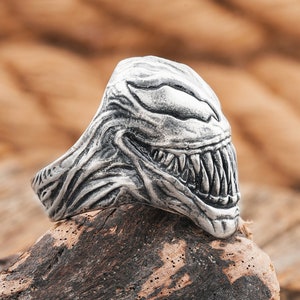 Etsy on sale marvel rings