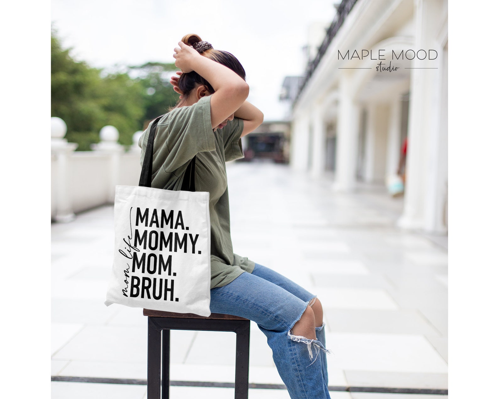 Mama Mommy Mom Bruh SVG Funny Mom SVG Motherhood SVG Mom - Etsy