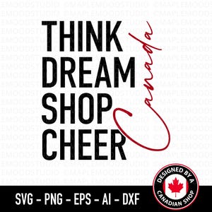 Canada Pride SVG, SVG canadese, Design maglietta di supporto Canada, Acquista Canada, PNG rosso per il Canada Day, File di taglio Cricut per trasferimento png a sublimazione
