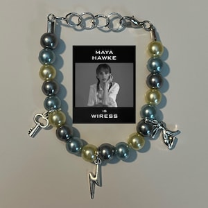 movie character INSPIRED bracelets (swipe for more)