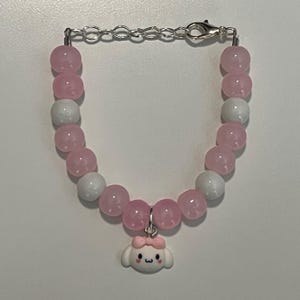 cute charm bracelets!