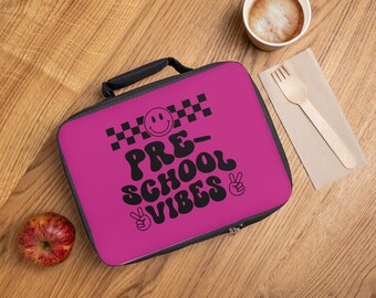 Borsa per il pranzo Vibes in età prescolare