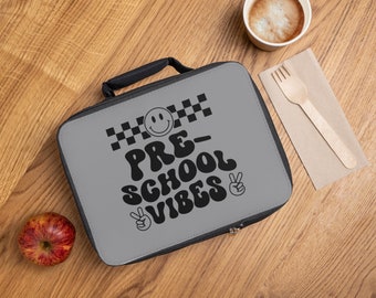 Borsa per il pranzo Vibes in età prescolare