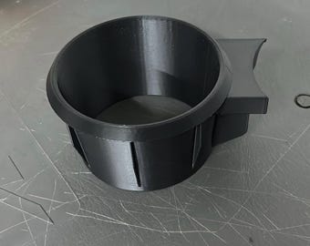 96-00 EK/EM1 OE Style Cup Holder Insert