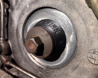 VQ35 / VQ37 / VQ40 / VR30 / VR38 Front Main Seal Press Tool