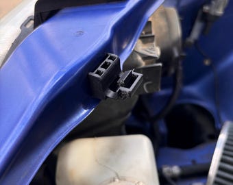 97-01 CRV OEM Style Hood Prop Holder