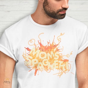 Spaghetti shirt best sale