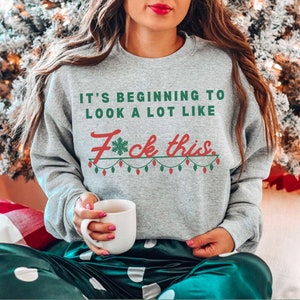 Provocative christmas sweaters online