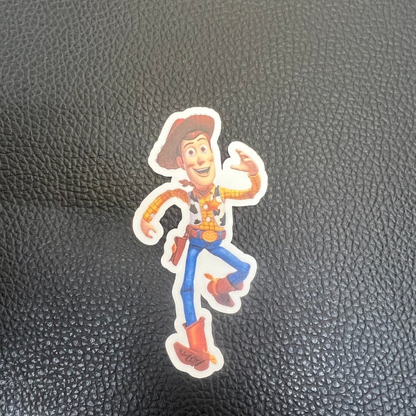 Woody from Toy Story Sticker