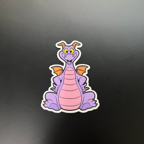 Figment Sticker