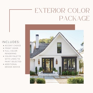 exterior paint renderings interior design service e design custom paint help paint colors house colors exterior house color visualization