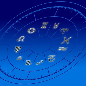 Romantische Kompatibilität Synastry Astrology Report 20+ Seiten - Vergleichen Sie 2 Diagramme für die Beziehungskompatibilität.